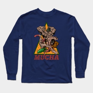 Super Lucha Long Sleeve T-Shirt